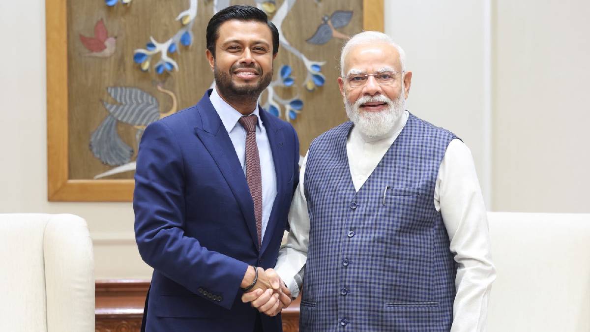 ভারতে ৩ লক্ষ কোটি টাকার বিনিয়োগ এয়ারট্রাঙ্কের