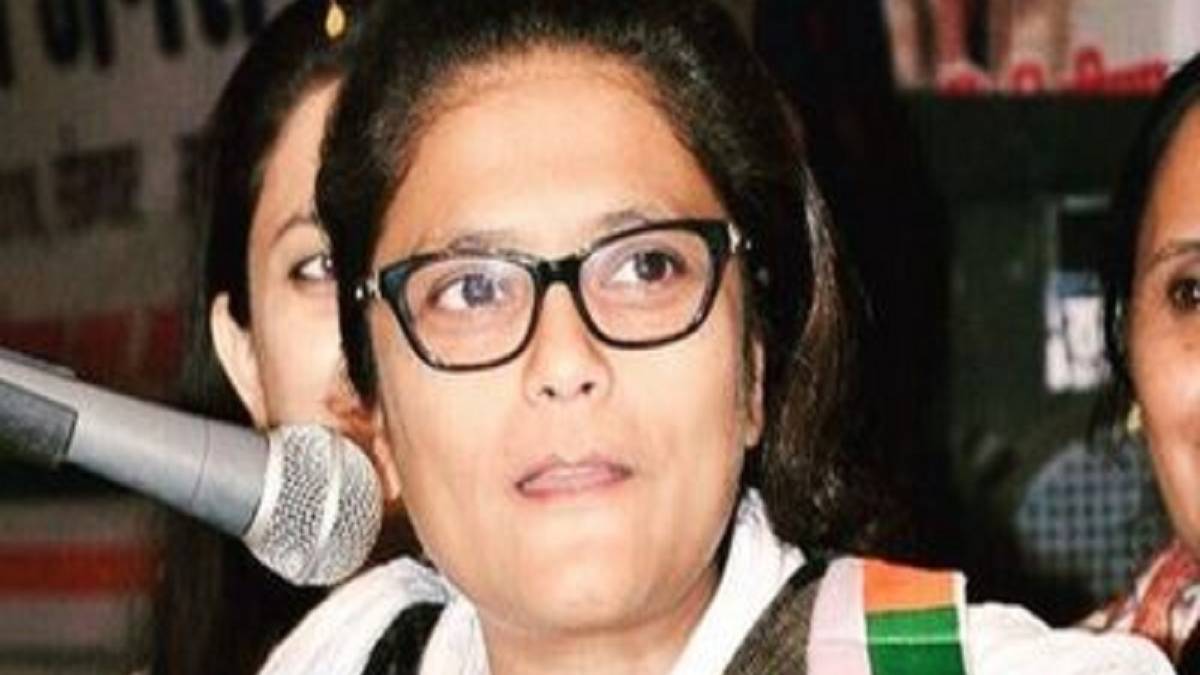 রাজ্যসভা থেকে ইস্তফা দিলেন সুস্মিতা দেব, তৃণমূলের ফাটল চওড়া হচ্ছে
