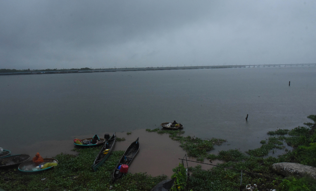 বৃহস্পতিবারের মধ্যে বর্ষা ঢুকে পড়ছে কেরলে