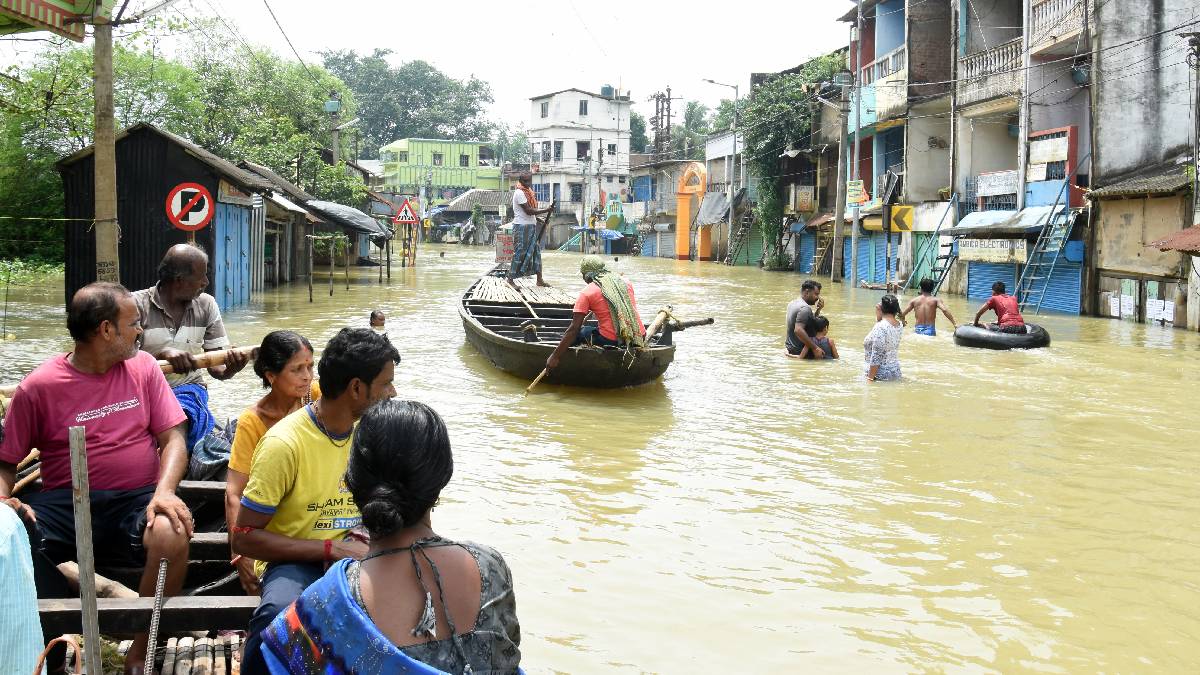 রাজ্য বাজেটে গতি পেল ঘাটাল মাস্টারপ্ল্যান, বরাদ্দ ১২০০ কোটি টাকা