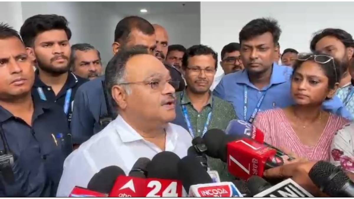 রাজ্যে চলছে ডিম থেরাপি, মুখ খুলে কড়া বার্তা দিলেন শমীক ভট্টাচার্য