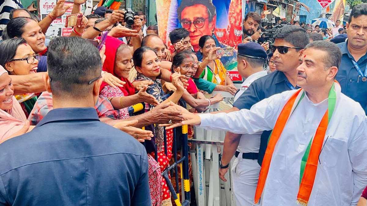 ‘আগের সরকার শ্যামাপ্রসাদকে ভুলিয়ে রেখেছিল’, তৃণমূল আমলকে তুলোধনা মুখ্যমন্ত্রীর