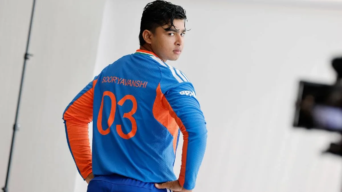 ভারতের জার্সিতে অভিষেক হলো না বৈভবের, কী ব্যাখ্যা দিলেন শ্রেয়স?