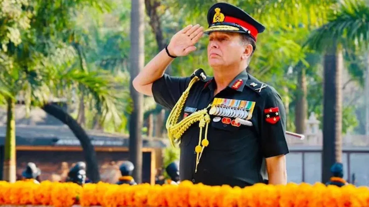ভারতীয় সেনা ও বিমানবাহিনীতে বড় রদবদল, নতুন সেনাপ্রধান ধীরাজ শেঠ