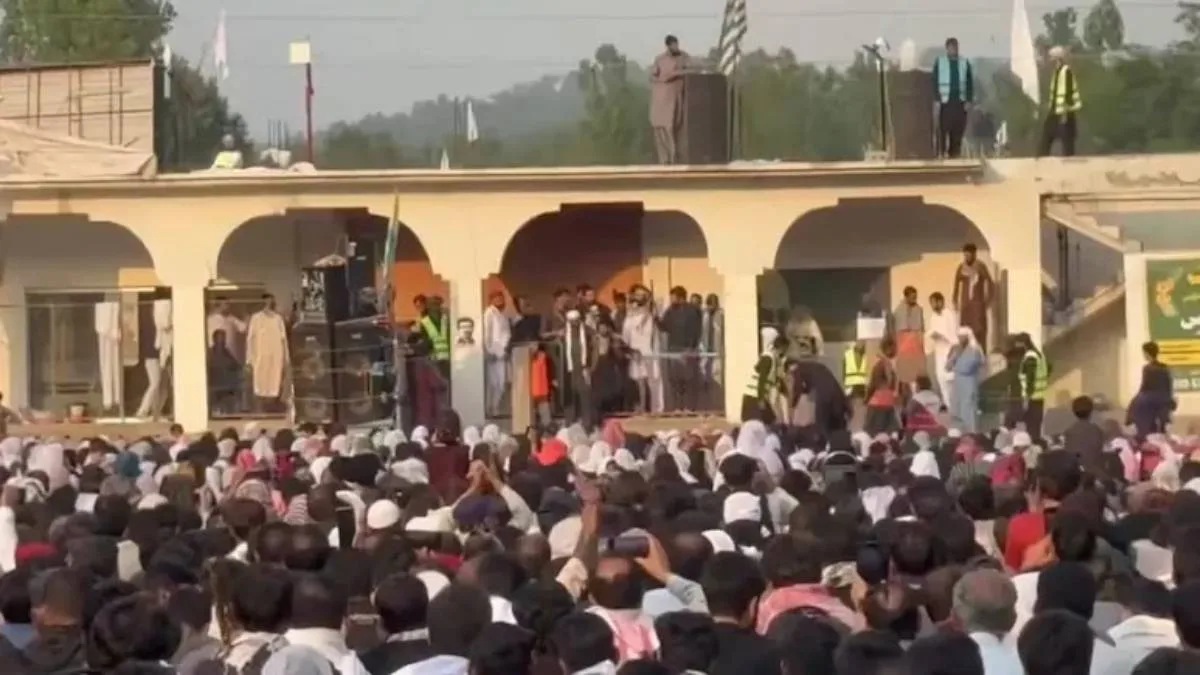 ‘পিওকে পাকিস্তানের অংশ নয়’,  ইসলামাবাদকে হুঁশিয়ারি দিল বিক্ষোভকারীরা