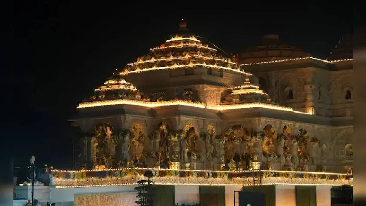 অযোধ্যার রাম মন্দির থেকে বিপুল অঙ্কের চুরি, তৈরি হল সিট