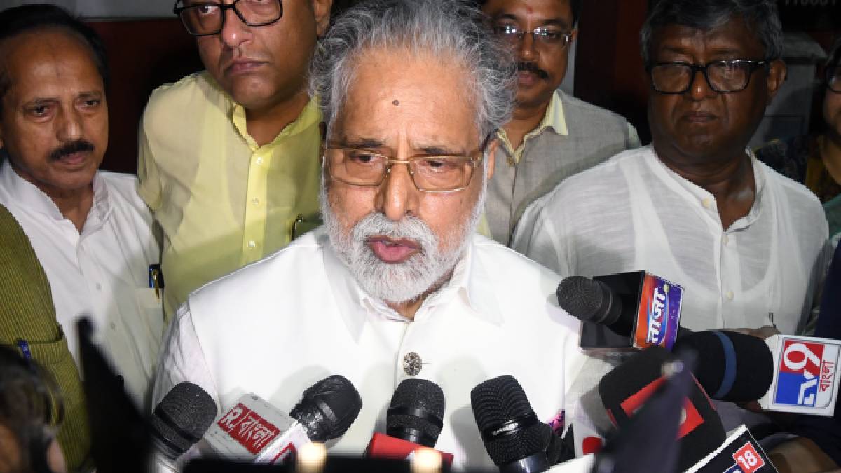 ভূপেন্দ্র যাদবের বাড়িতে বৈঠকে সুদীপ বন্দ্যোপাধ্যায়, তৃণমূলের বিদ্রোহী শিবিরে নয়া সংযোজন