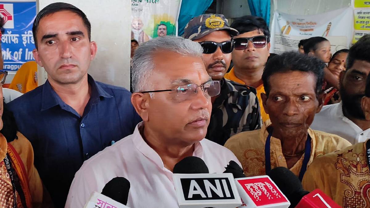 ‘সবার অধিকার আছে জনতার রায়ে জিতে স্বাধীনভাবে রাজনীতি করার’, কাকলিদের নিয়ে অকপট দিলীপ