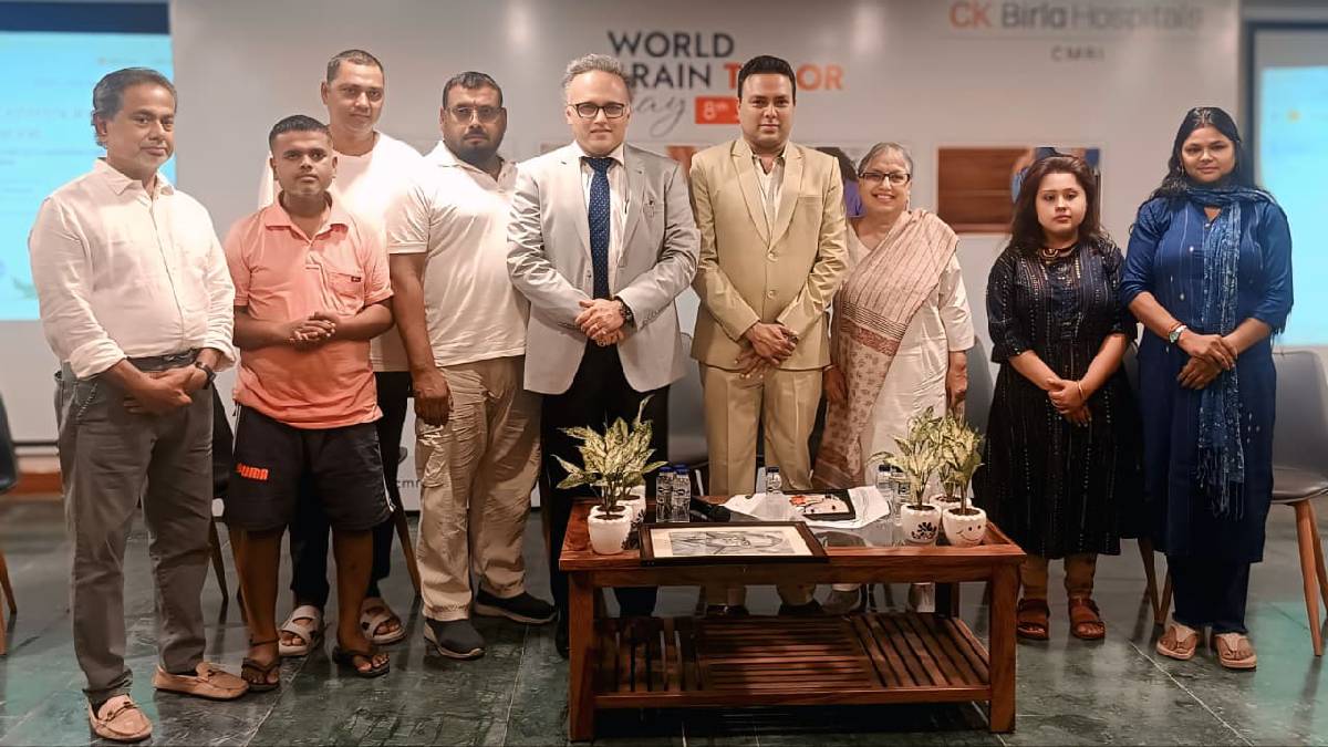 ব্রেন টিউমার চিকিৎসায় নতুন দিগন্ত, অস্ত্রোপচারে বাড়ছে সাফল্যের হার