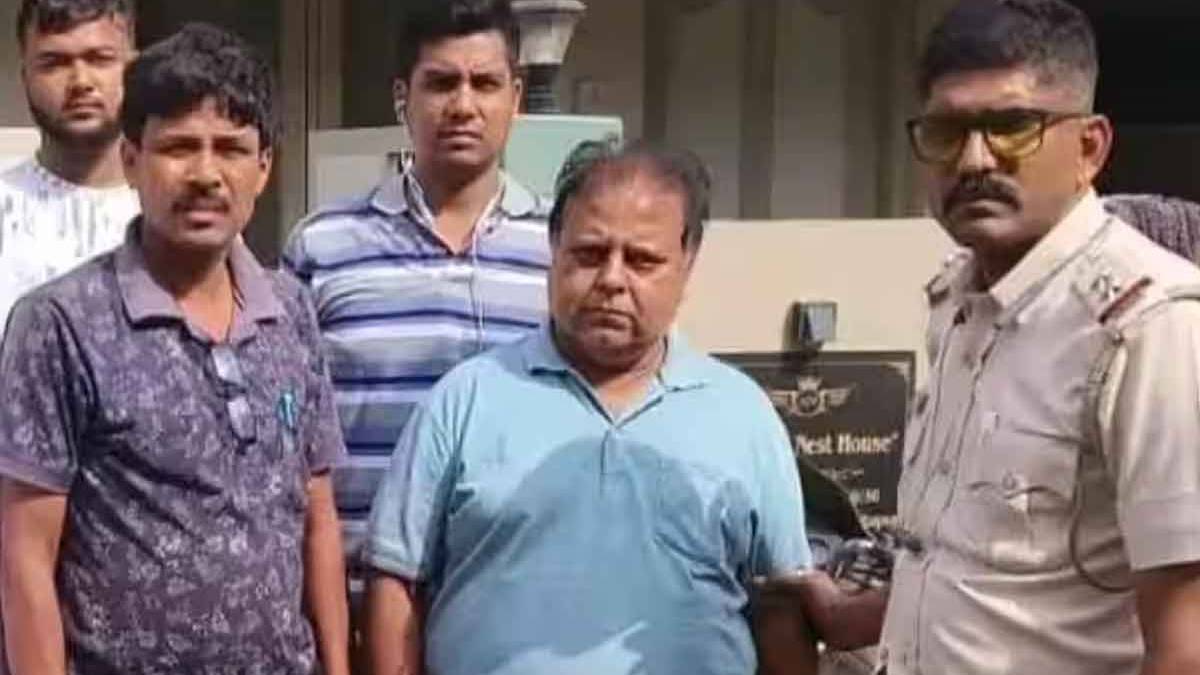 প্রাক্তন তৃণমূল বিধায়ক গ্রেপ্তার, কর্ণাটক থেকে ধরে আনল পুলিশ