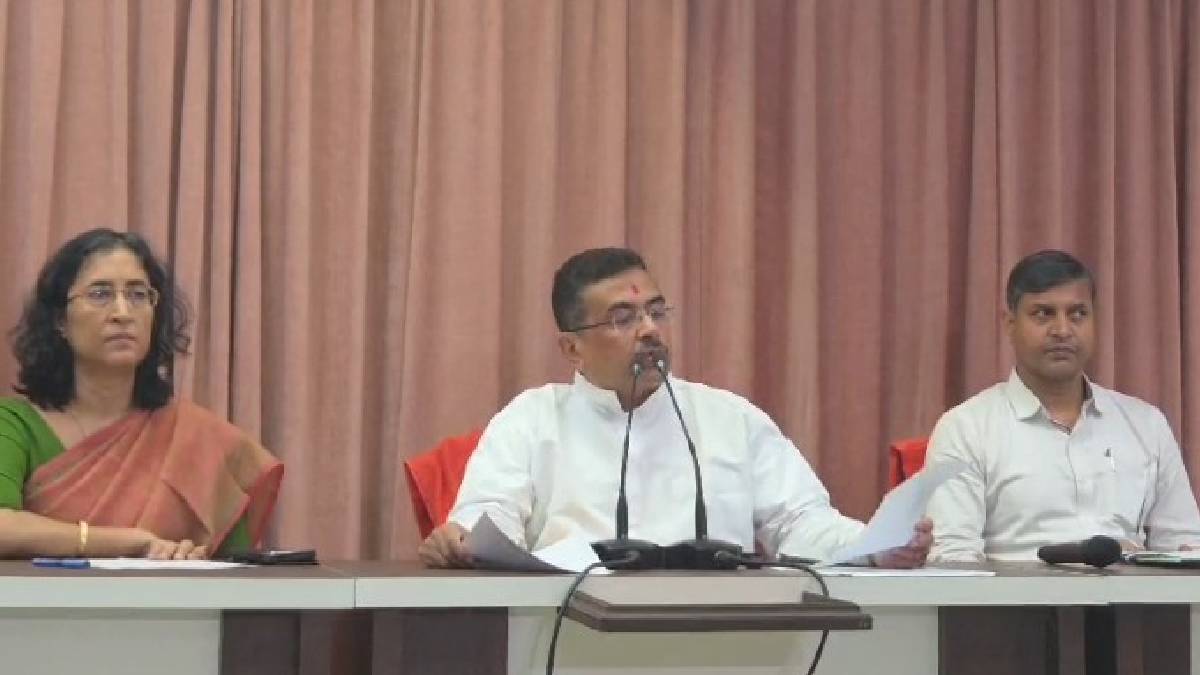 ‘অন্নপূর্ণা যোজনার টাকা ১ জুলাই থেকে বিতরণ হবে’, সুখবর দিলেন মুখ্যমন্ত্রী