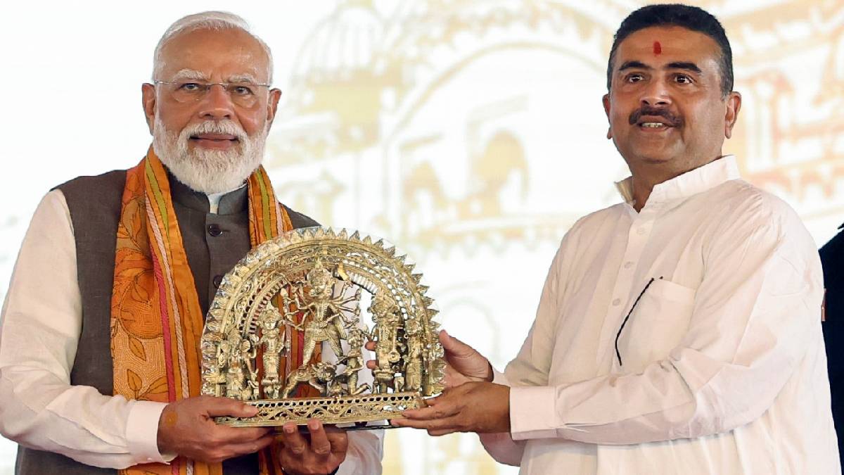 বাংলায় মুখ্যমন্ত্রীকে চিঠি দিলেন প্রধানমন্ত্রী, রাজ্যের নতুন ভবিষ্যৎ গড়ার পথ দেখালেন