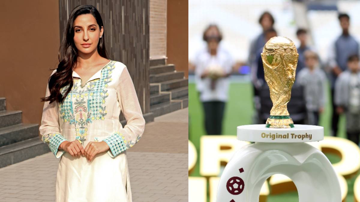 বিশ্বকাপ ২০২৬-এর অফিসিয়াল অ্যালবাম ও উদ্বোধনী অনুষ্ঠানে ভারতের প্রতিনিধি নোরা ফাতেহি