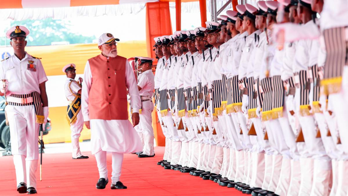 আত্মনির্ভরতার নতুন দিগন্ত