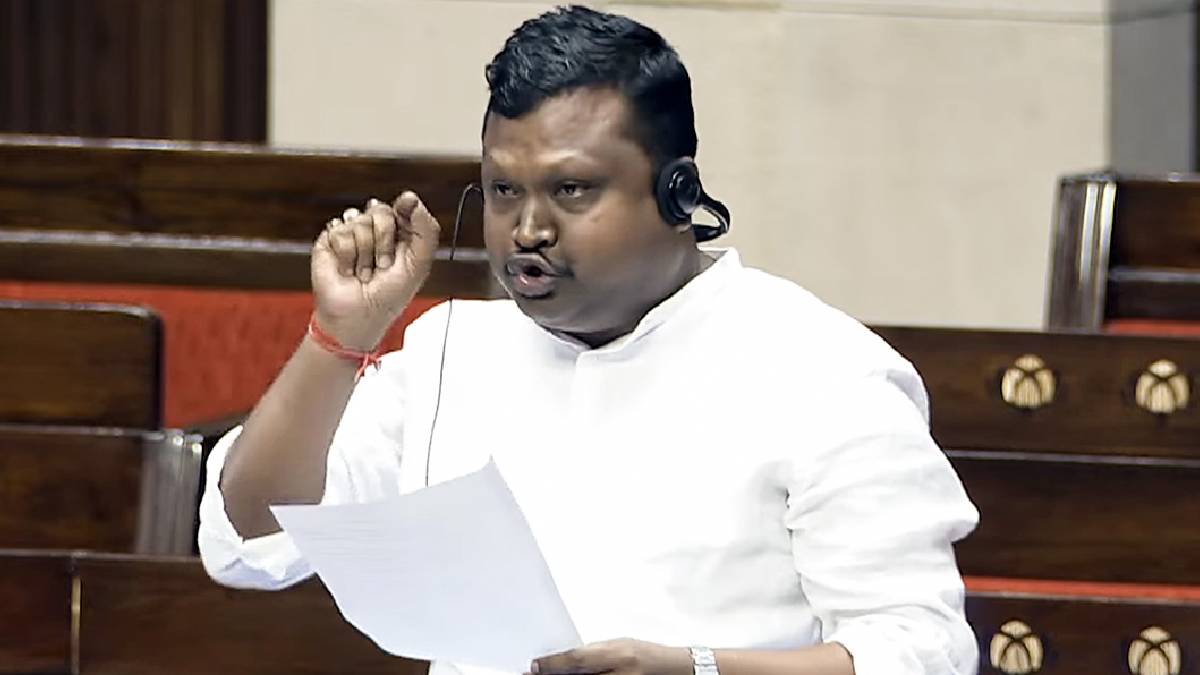 তৃণমূল ও রাজ্যসভার সাংসদ পদে ইস্তফা প্রকাশচিকের, শুরু ভাঙন-পর্ব