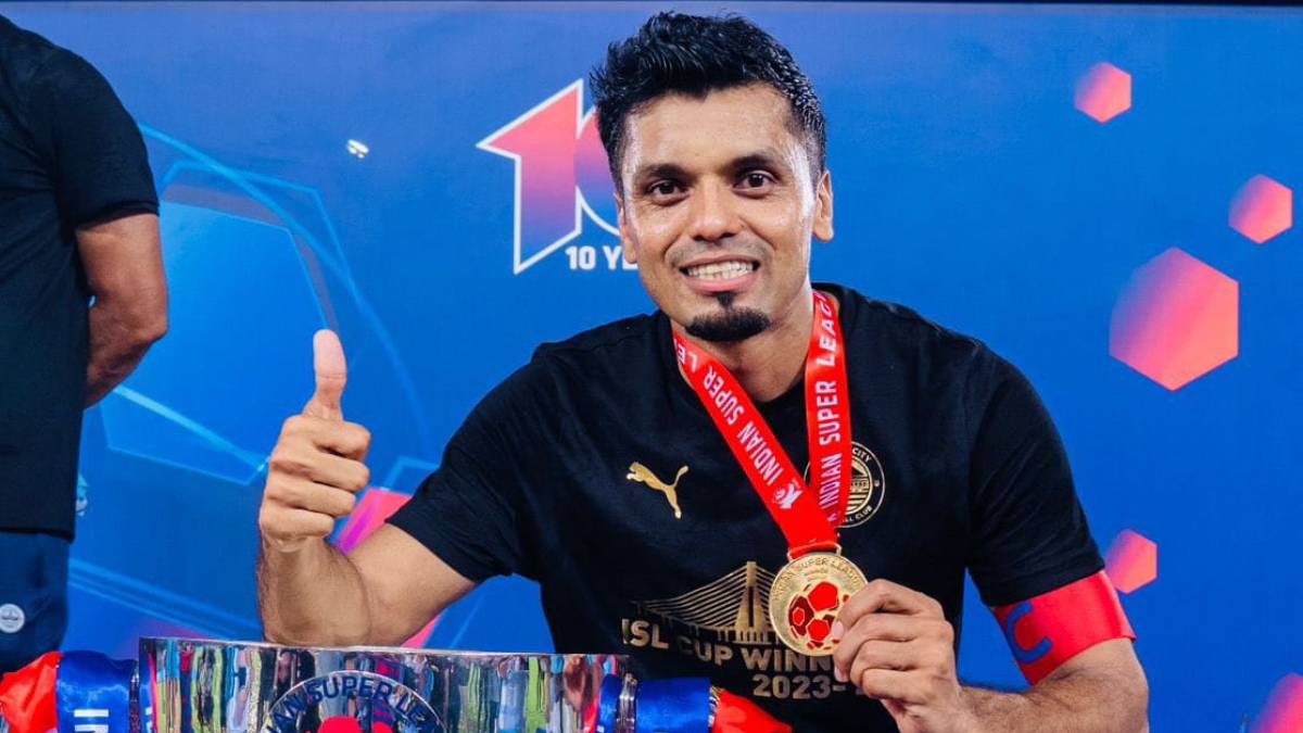 সবুজ মেরুনে যোগ দিয়ে কী বললেন জাতীয় দলের ডিফেন্ডার রাহুল ভেকে?