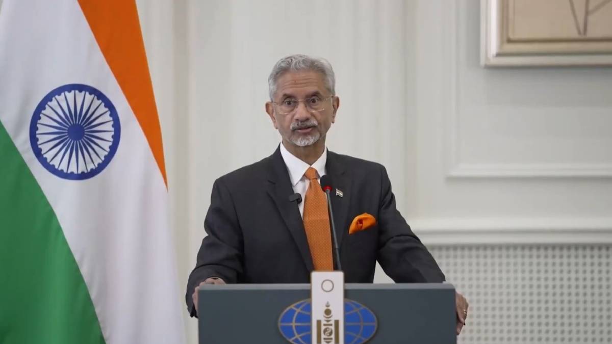 কাতারের দুর্ঘটনায় শোকপ্রকাশ বিদেশমন্ত্রী জয়শঙ্করের