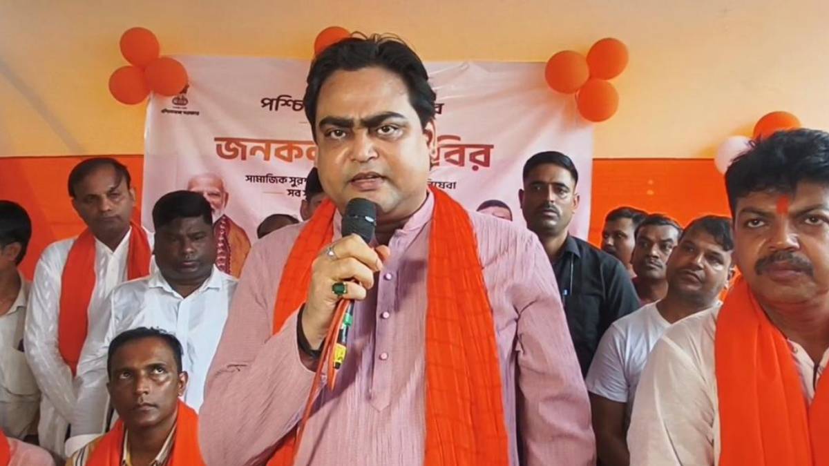 আয়ুষ্মান ভারত কেন্দ্রের মেগা স্বাস্থ্য প্রকল্প: শান্তনু ঠাকুর