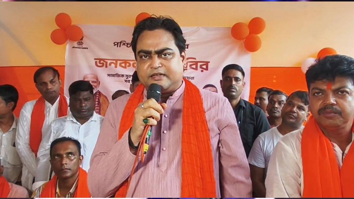 আয়ুষ্মান ভারত কেন্দ্রের মেগা স্বাস্থ্য প্রকল্প: শান্তনু ঠাকুর