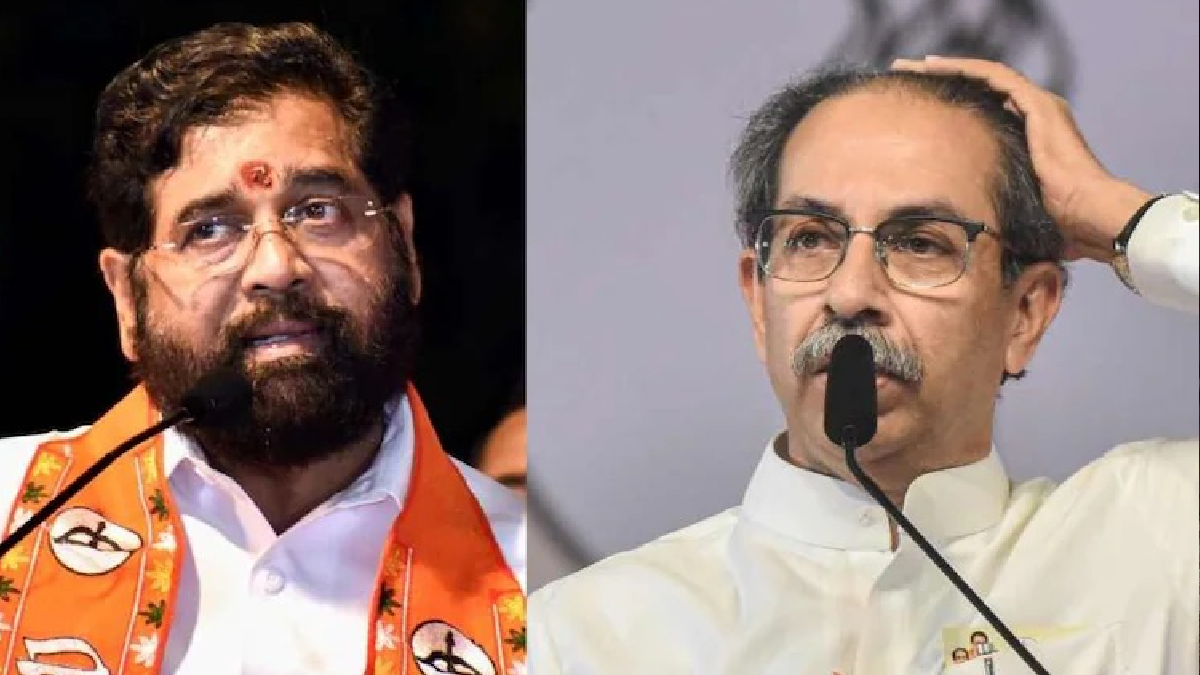 মহারাষ্ট্রে বিরোধী জোটে ফাটলের ইঙ্গিত,  উদ্ধবের বৈঠকে অনুপস্থিত ২৩ বিধায়ক