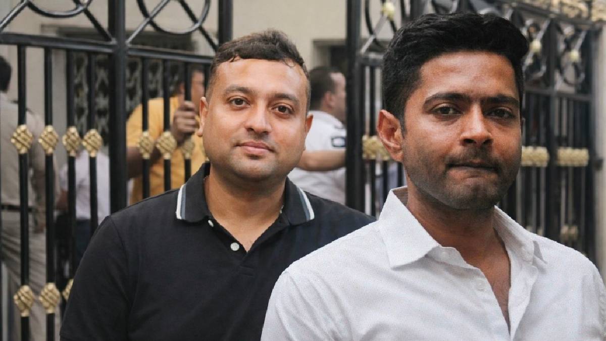 জমি কেলেঙ্কারিতে যুক্ত সুমিত!