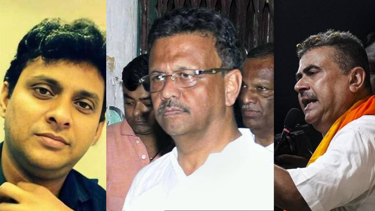 পুরসভার অন্দরের ‘ত্রাস’ কালীচরণ, মুখ্যমন্ত্রীর এক মন্তব্যেই ফের শিরোনামে ‘কালী’