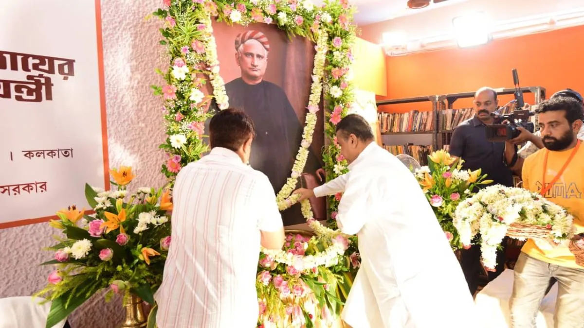 বঙ্কিমের জন্মদিনে বন্দে মাতরম মিউজিয়ামের ঘোষণা মুখ্যমন্ত্রীর