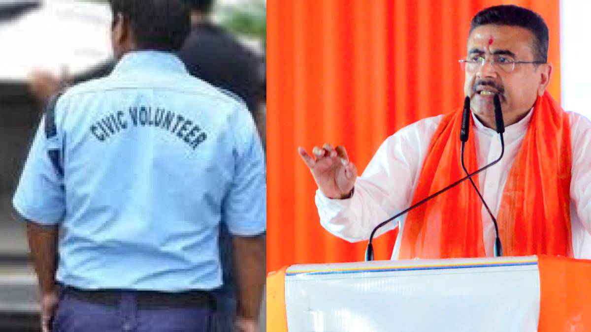 ভাতা বাড়লেও হবে ঝাড়াই-বাছাই; সিভিক ভলান্টিয়রদের মানসিক প্রস্তুতির বার্তা মুখ্যমন্ত্রীর