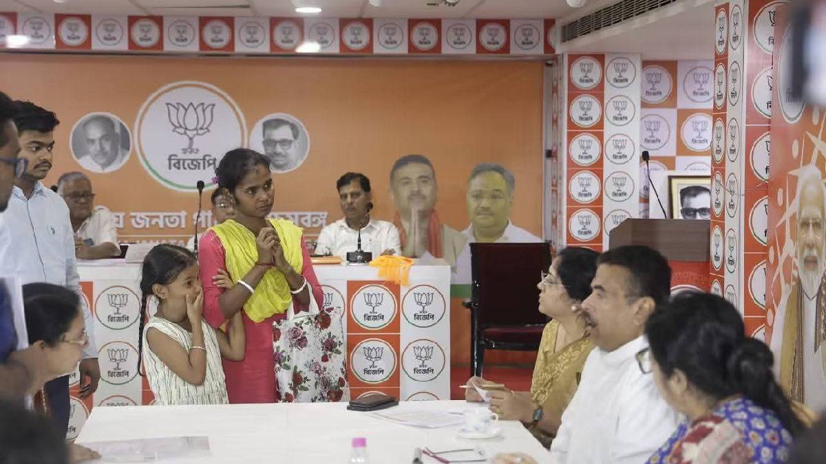 জনতার দরবারে মানবিক মুখ, ৯ বছরের আরোহীর আজীবন চিকিৎসার দায়িত্ব নিলেন মুখ্যমন্ত্রী