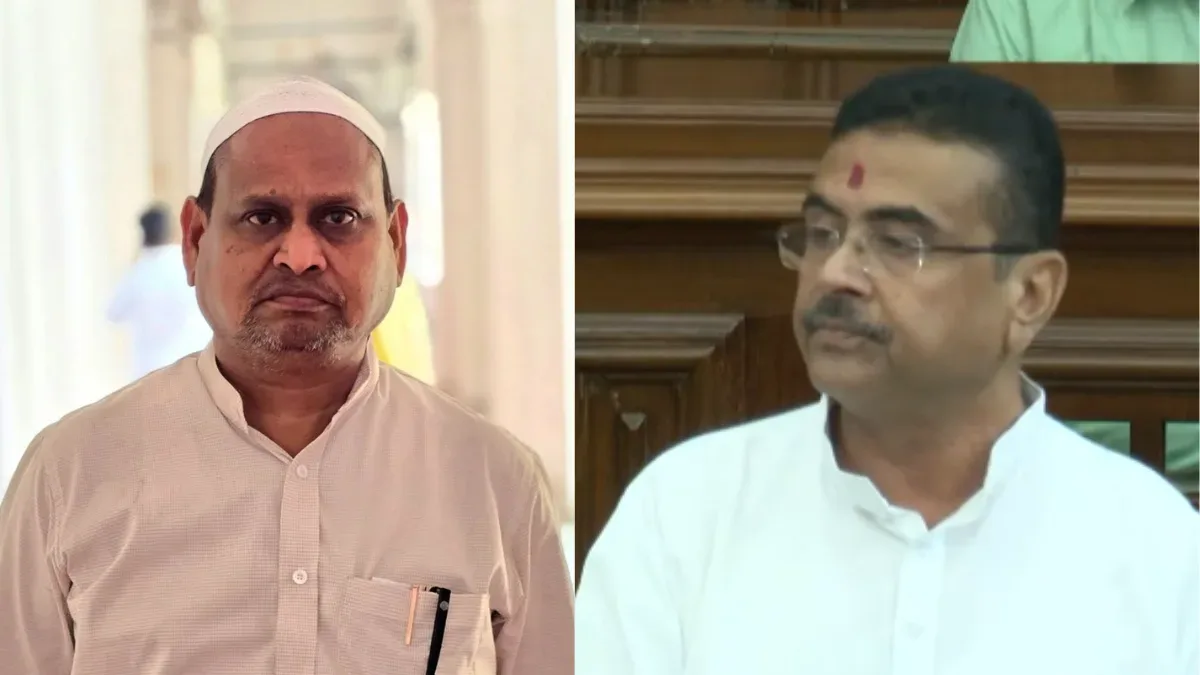 হুমায়ুন কবীরের মন্তব্য ঘিরে বিধানসভায় তীব্র প্রতিক্রিয়া, কড়া হুঁশিয়ারি মুখ্যমন্ত্রী শুভেন্দুর