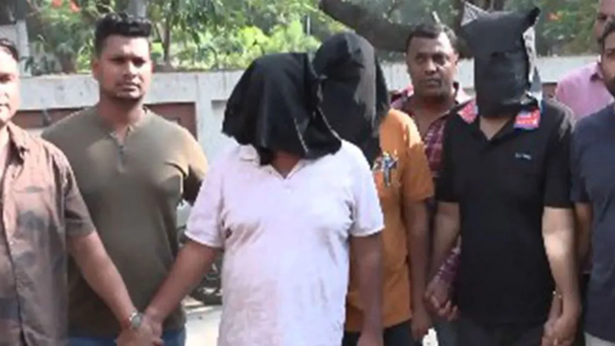মহারাষ্ট্রে টেট প্রশ্নফাঁসকাণ্ডে পুলিশের জালে ৩