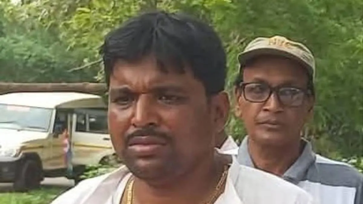ভোট পরবর্তী মামলায় গ্রেপ্তার তৃণমূল পুরপ্রতিনিধির স্বামী