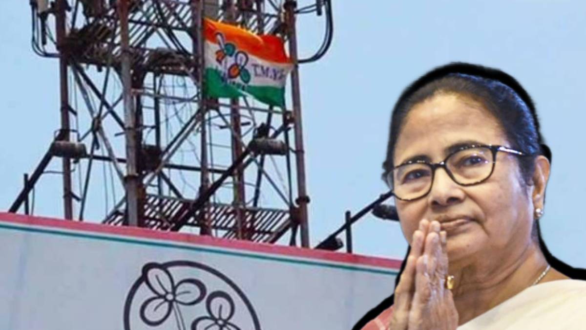 মেট্রোপলিটন থেকে সরছে তৃণমূল ভবন, মালিক মন্টু এবং তৃণমূলের মধ্যে টানাপোড়েন