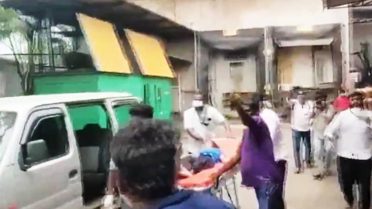তামিলনাড়ুতে গ্যাস লিক করে মৃত্যু কমপক্ষে ৭, আহত বহু, তদন্তের নির্দেশ