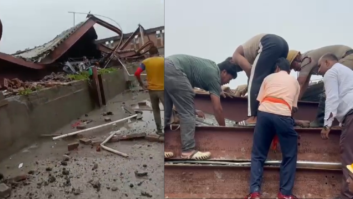 ভরদুপুরে তারাতলায় ভয়াবহ দুর্ঘটনা, ধ্বংসস্তুপের তলায় আটকে বহুজন