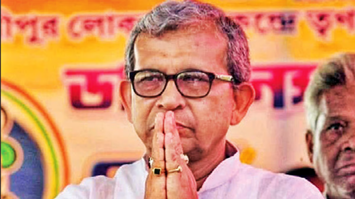 মানস ভুঁইয়ার বিরুদ্ধে টাকা নিয়ে চাকরি দেওয়ার অভিযোগ সবং থানায়