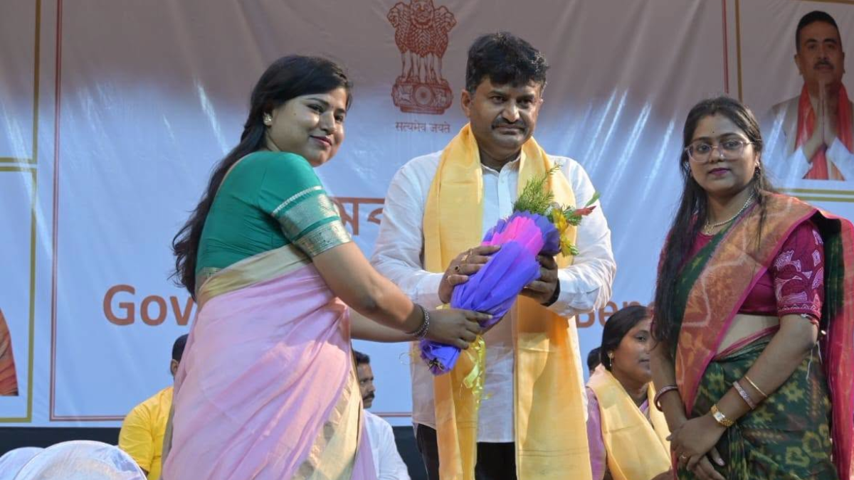 মিলেছে মুখ্যমন্ত্রীর সম্মতি, শীঘ্রই বদলাবে পশ্চিম বর্ধমান জেলার নাম, দাবি বিজেপি বিধায়কের