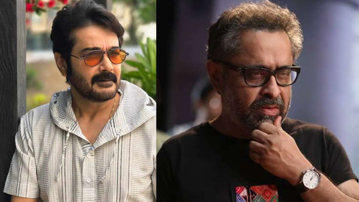 প্রসেনজিতের বিরুদ্ধে গল্প চুরির অভিযোগ সুমনের