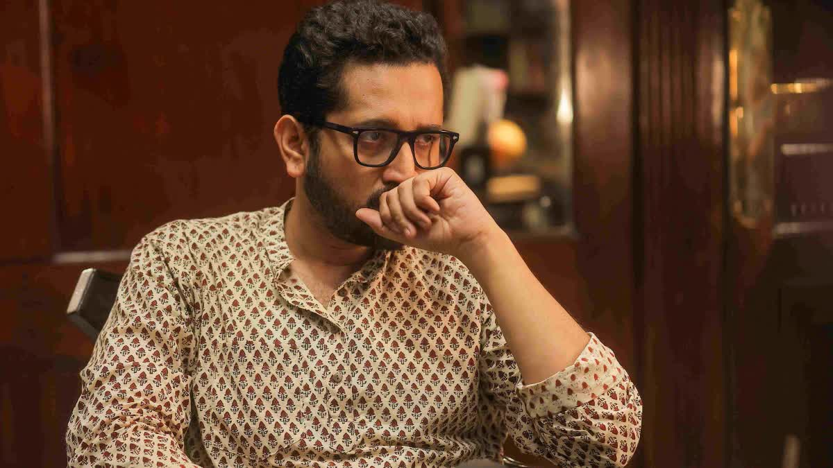 ফেলুদার পরে ফের গোয়েন্দা চরিত্রে পরমব্রত