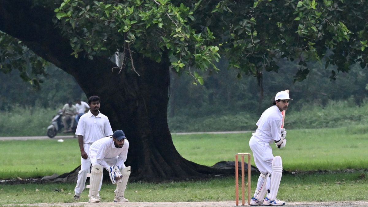 জোর কদমে চলছে সৌরভ গঙ্গোপাধ্যায়ের বায়োপিকের শ্যুটিং
