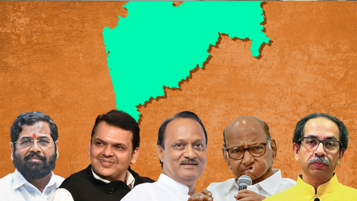 মহারাষ্ট্রের রাজনীতি