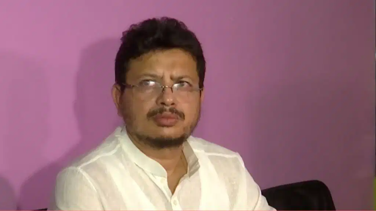তাঁরাই প্রকৃত তৃণমূল প্রমাণে দিল্লিতে জাতীয় নির্বাচন কমিশনে যাওয়ার উদ্যোগ ঋতব্রত শিবিরে