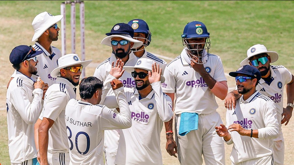 স্পিনারদের ঘূর্ণিতে চূর্ণ আফগানিস্তান, বৃহত্তম টেস্ট জয় ভারতের