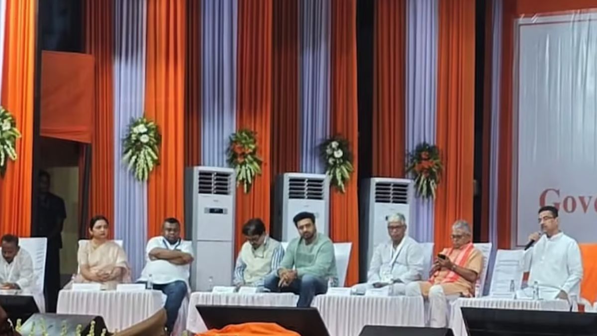 কোলাঘাটে মুখ্যমন্ত্রীর বৈঠকে দেব-জুন-শিউলিরা