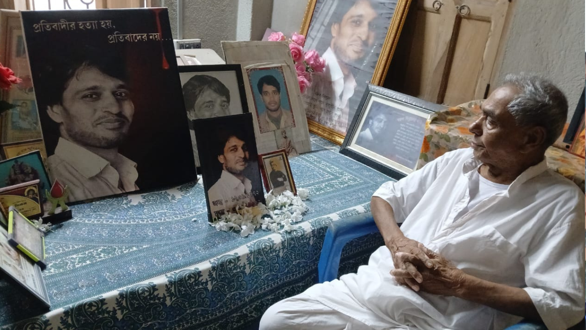 অবশেষে খুলতে চলেছে বরুণ বিশ্বাস হত্যা রহস্য