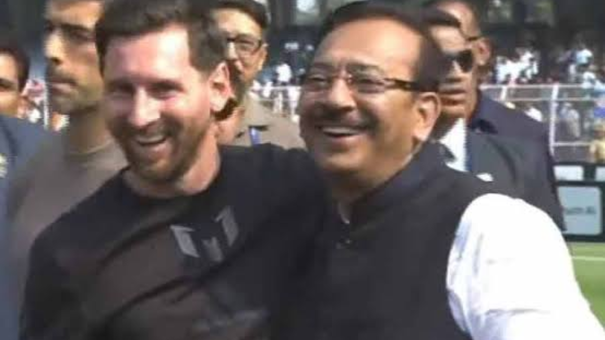 বিধাননগর পুলিশ কমিশনারকে ইমেল মেসিদের