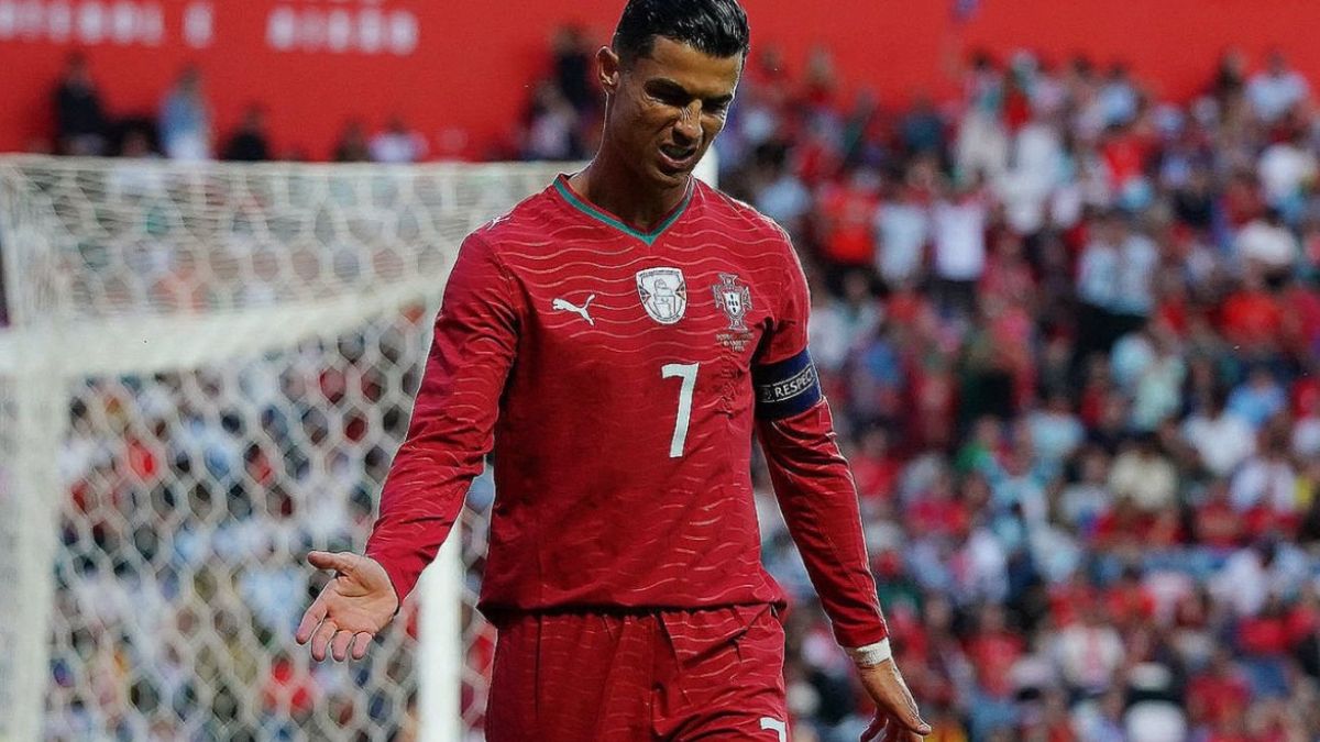 রোনাল্ডোর গোলখরা অব্যহত, তবু জিতে বিশ্বকাপের মঞ্চে পা রাখল পর্তুগাল