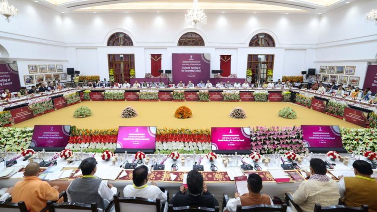‘নারী নেতৃত্বাধীন উন্নয়নই বিকশিত ভারতের ভিত্তি’, নীতি আয়োগের বৈঠকে বার্তা প্রধানমন্ত্রীর