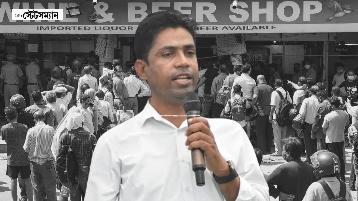 ‘ডিস্ট্রিবিউটর’ ব্যবস্থা রদের দাবি রাজ্যের মদ ব্যবসায়ীদের, অভিযোগ জাহাঙ্গিরের বিরুদ্ধেও