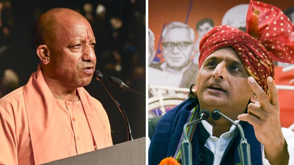 ‘লাভ জিহাদ’ নিয়ে ফের সরব যোগী, পাল্টা আক্রমণ অখিলেশের